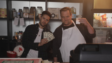 Imagen de El juego de los... (T2): El policía corrupto - 5