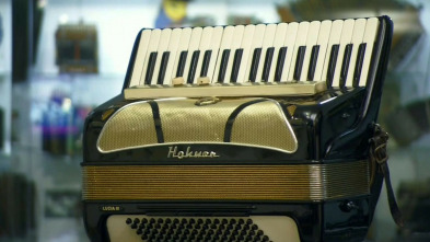 Imagen de Así se hace (T11): Acordeones//Piñas//Articulaciones artificiales - 3