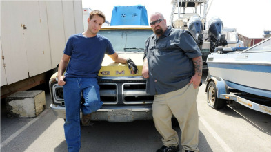 Imagen de Cazasubastas (T2): Los rebeldes de Dallas - 3