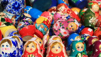 ¿Cómo lo hacen?: Muñecas rusas y aloe vera