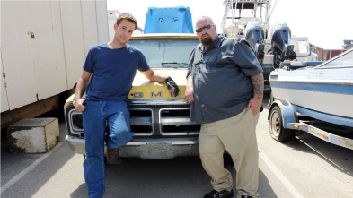 Imagen de Cazasubastas (T5): A Misuri le encanta la compañía - 3