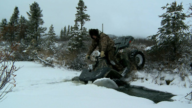 Imagen de Yukon men: Sobre hielo muy delgado - 3