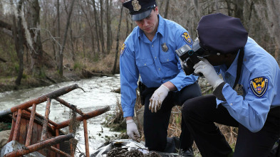 Imagen de Muerte en el pantano: Asesinato en el Hudson - 3