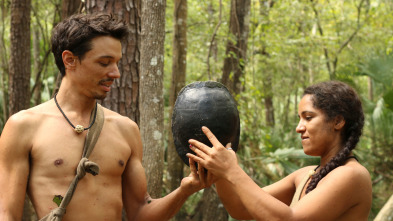 Aventura en pelotas - Sorprendidos