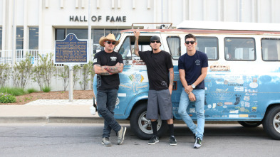 Imagen de Fast N' Loud (T6): Soñando con SEMA - 3