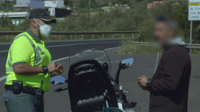 Control De Carreteras - Episodio 1