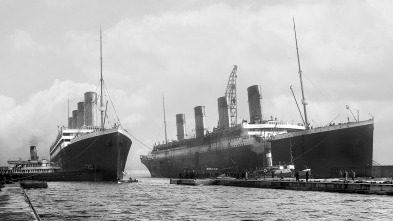 10 errores que hundieron el Titanic