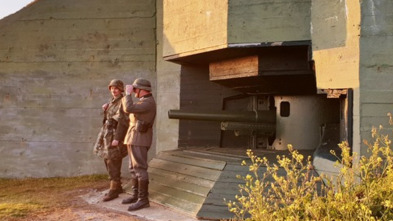 Imagen de Bases secretas Nazis: Avivando el mal - 3