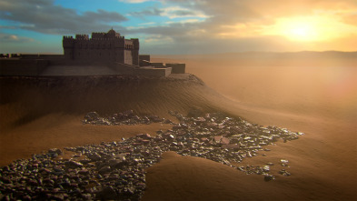 Imagen de Drenar los océanos: a...: Tesoros perdidos de Egipto - 3