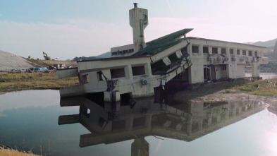 Imagen de Ingeniería abandonada: Los fantasmas del monte de la fortuna - 3