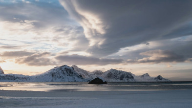 Arqueología en el hielo: Torres de hielo extraterrestres