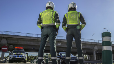 Control De Carreteras