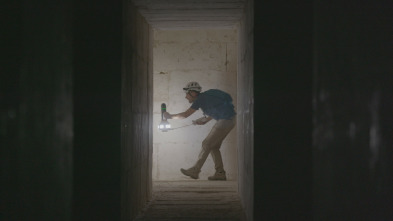 Imagen de Dentro de las pirámides: Pirámide Negra - 3