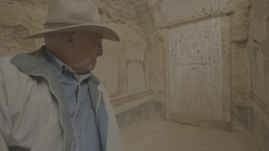 Imagen de Tumbas de Egipto: el...: Ep.1 - 3