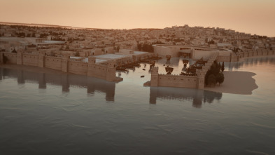 Imagen de Superciudades en la...: Persépolis: delirios de grandeza - 3