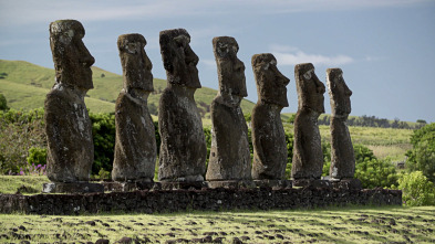 Imagen de Isla de Pascua: escultores del Pacífico  - 3
