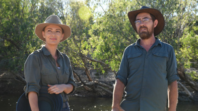 La fiebre del oro: Australia  (T9)