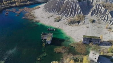 Ingeniería abandonada: Chernóbil tras el desastre