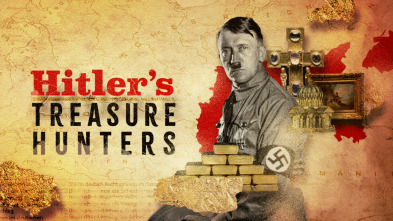 Hitler, en busca de...: Ciencia y armamento