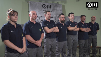 Imagen de Onmotor (T8): Ep.3 - 3