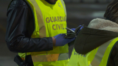 Imagen de Control de fronteras: España: Ep.3 - 3