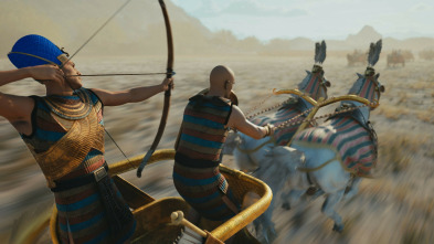Imagen de Enemigos de Egipto: Ramsés II, la batalla de Qadesh - 3