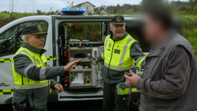 Imagen de Control de carreteras (T9): Ep.6 - 3