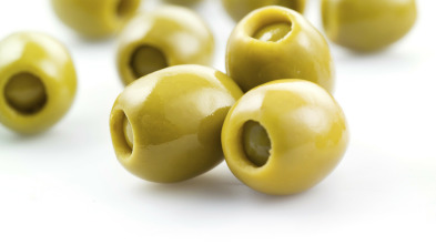 Imagen de Así se hace (T14): Aceitunas rellenas - 3