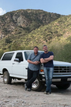 Joyas sobre ruedas (T15): Toyota Land Cruiser