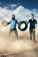 Imagen de Fast N' Loud (T5): Chevy Cupé de 1952 - 2