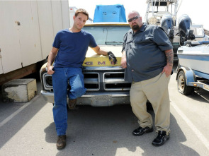 Imagen de Cazasubastas (T2): Los rebeldes de Dallas - 1