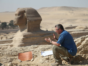 Imagen de Tesoros al descubierto: La pirámide de Cahokia - 1