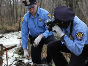 Imagen de Muerte en el pantano: Asesinato en el Hudson - 1