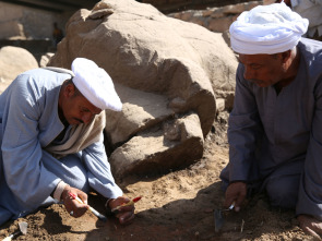 Imagen de Desmontando la historia: El misterio del megatemplo de Egipto - 1