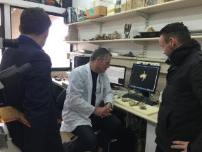 Imagen de El ADN de Jesucristo - 1