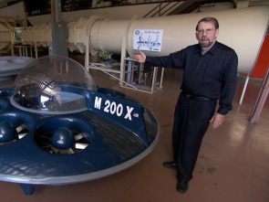 Imagen de Alienígenas:...: Transportes alienígenas - 1