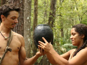 Aventura en pelotas - Cargado para el oso