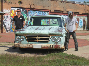 Imagen de Fast N' Loud (T5): La guía de Richard para el Galaxie - 1