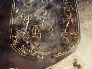 Imagen de Secretos ocultos de la...: La división del Mar Rojo - 1