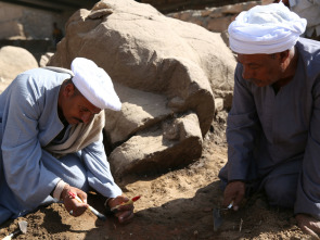 Desmontando la historia: La ciudad enterrada de Egipto