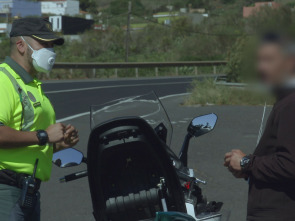 Control De Carreteras - Episodio 1