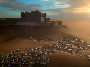 Imagen de Drenar los océanos: a...: Tesoros perdidos de Egipto - 1