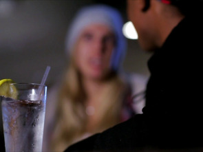 Imagen de Desaparecidos: Desaparecida en la noche - 1