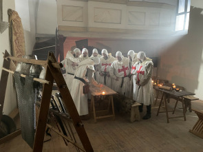 Imagen de Sociedades secretas en...: Skull and Bones - 1