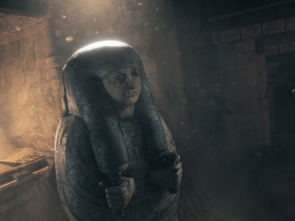 Imagen de Misterios de los antiguos rituales  - 1