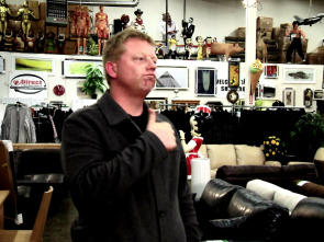 Imagen de El liquidador (T2): Negocios arriesgados - 1