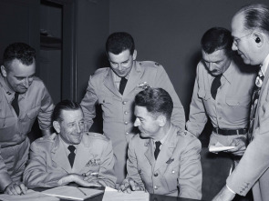 Imagen de Expedientes...: Oleada de ovnis en Bélgica - 1