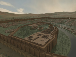 Imagen de El reino de las guerreras asirias - 1