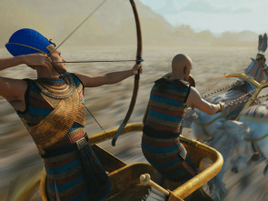 Imagen de Enemigos de Egipto: Ramsés II, la batalla de Qadesh - 1