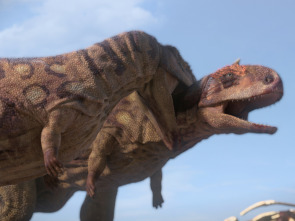 Imagen de El planeta de los dinosaurios  - 1